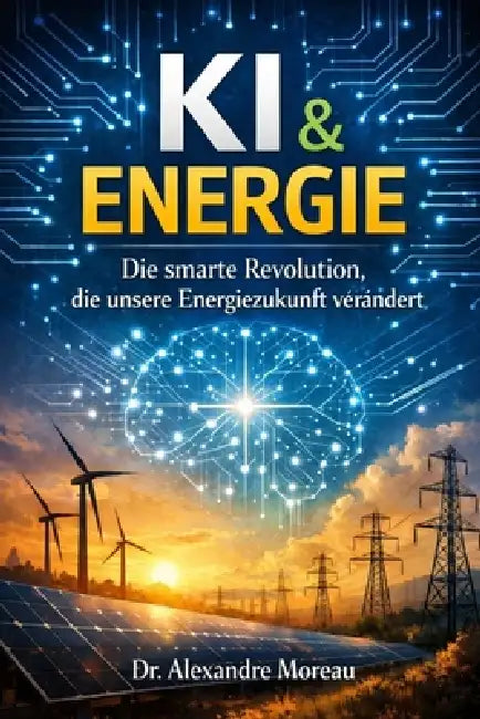 KI & Energie: Die smarte Revolution, die unsere Energiezukunft verändert by Alexandre Moreau