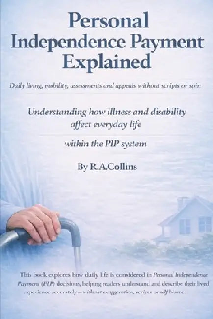 Personal Independence Payment Explained