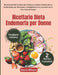 Ricettario Dieta Endomorfa per Donne: Ricette ad Alto Contenuto Proteico e Basso Contenuto di Carboidrati per Stimolare il Metabolismo e Lavorare con by Davis Wilson