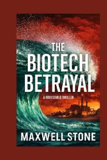 The Biotech Betrayal by Maxwell Stone