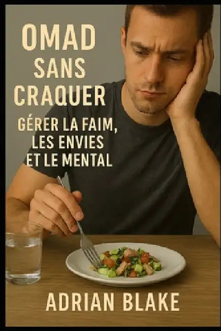 OMAD sans craquer: gérer la faim, les envies et le mental by Adrian Blake