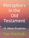 Metaphors in the Old Testament: 19. Minor Prophets by Tian Hattingh