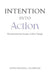 Intention Into Action: Wanting Something Enough to Follow Through by Stacey Lauren, Avery Brenna Crumrine
