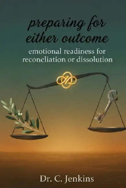 Preparing for either outcome: Emotional Readiness for Reconciliation or Dissolution by C. Jenkins
