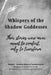 Whispers of the Shadow Goddesses: Their stories were never meant to comfort, only to transform by Nichole Goddess Wisdom Transformation