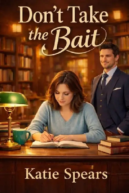 Don't Take the Bait by Katie Spears