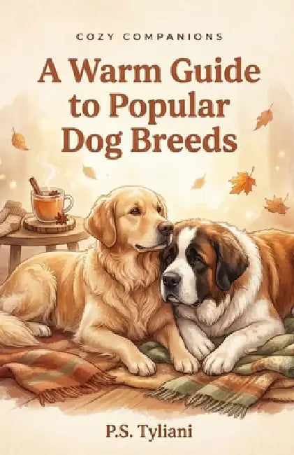 Cozy Companions: A Warm Guide to Popular Dog Breeds by P. S. Tyliani