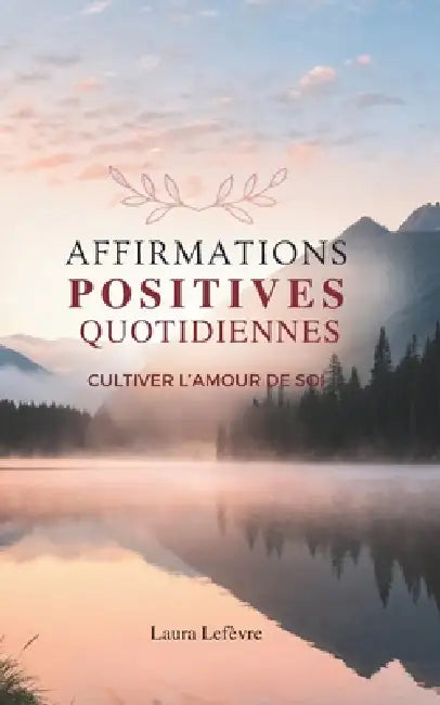 Affirmations Positives Quotidiennes: Cultiver L'Amour De Soi by Laura Lefèvre