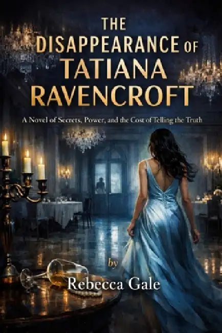 The Disappearance of Tatiana Ravencroft: A Novel of Secrets, Power, and the Cost of Telling the Truth by Rebecca Gale
