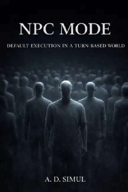 Npc Mode: Default Execution in a Turn-Based World by A. D. Simul
