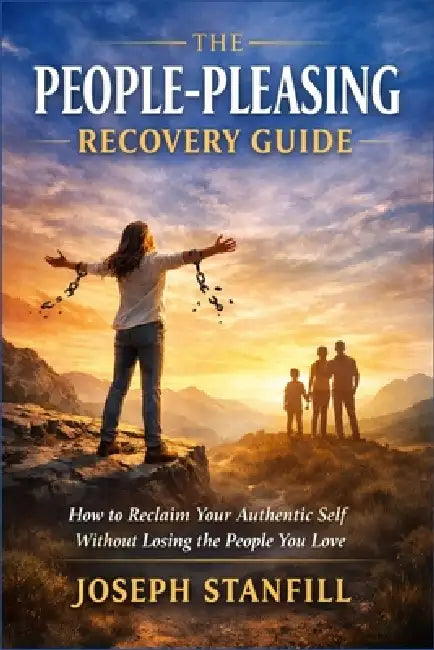 The People-Pleasing Recovery Guide: How to Reclaim Your Authentic Self Without Losing the People You Love by Joseph Stanfill