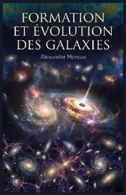 Formation et Évolution des Galaxies by Alexander Moreau