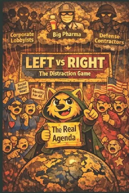 Left vs Right: The Distraction Game by Tarbix Academy, Shaun Fleck
