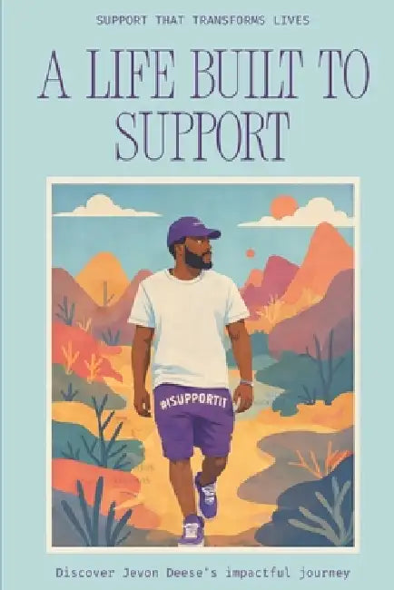A Life Built To Support