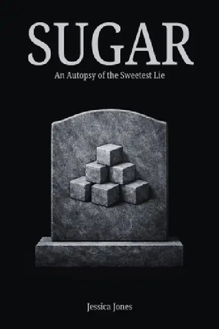 Sugar: An Autopsy of the Sweetest Lie by Jessica Dj Jones