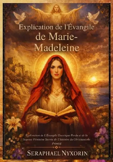 Explication de l'Évangile de Marie-Madeleine: Exploration de L'Évangile Gnostique Perdu et de la Sagesse Féminine Sacrée de L'histoire du Christianism by Seraphael Nyxorin