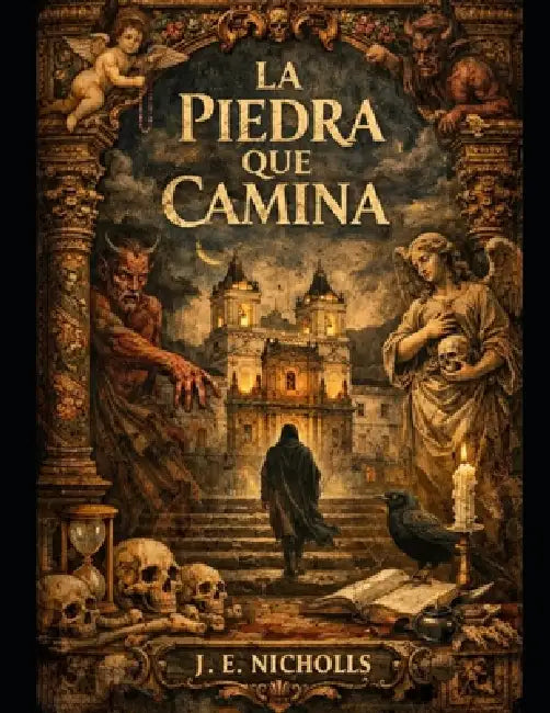 La Piedra Que Camina by J. E. Nicholls