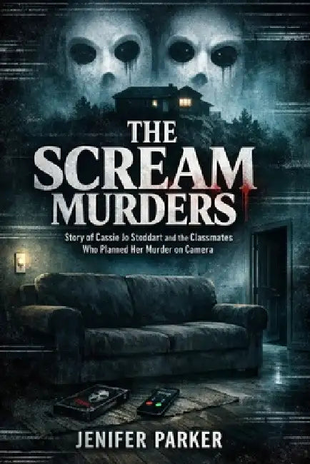The Scream Murders: Story of Cassie Jo Stoddart and the Classmates Who Planned Her Murder on Camera by Jenifer Parker