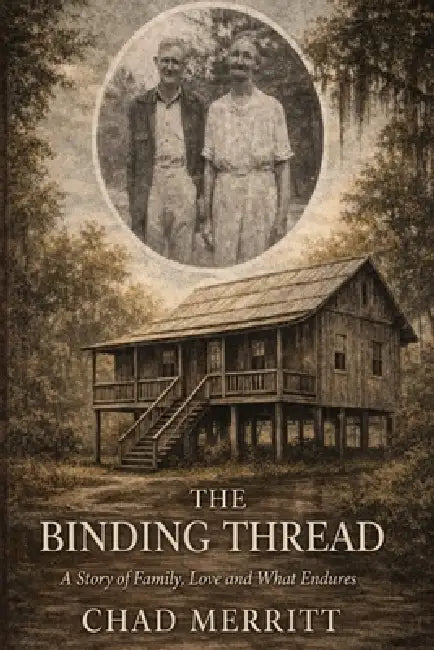 The Binding Thread: A Story of Family, Love and What Endures by Chad Merritt