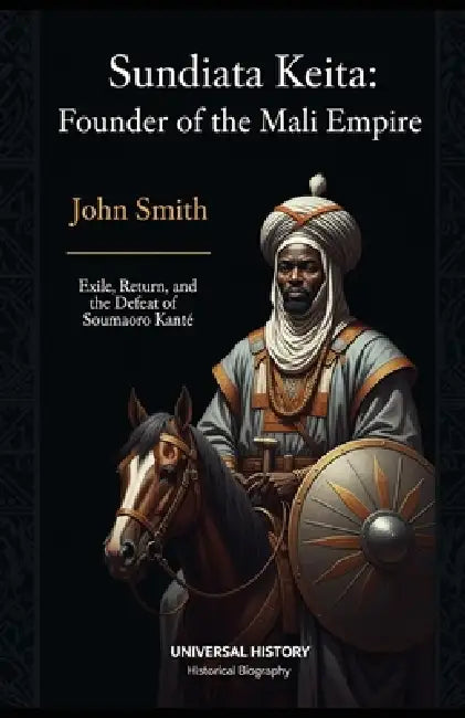 Sundiata Keita: Founder of the Mali Empire: Exile, Return, and the Defeat of Soumaoro Kanté by John Smith, Universal History