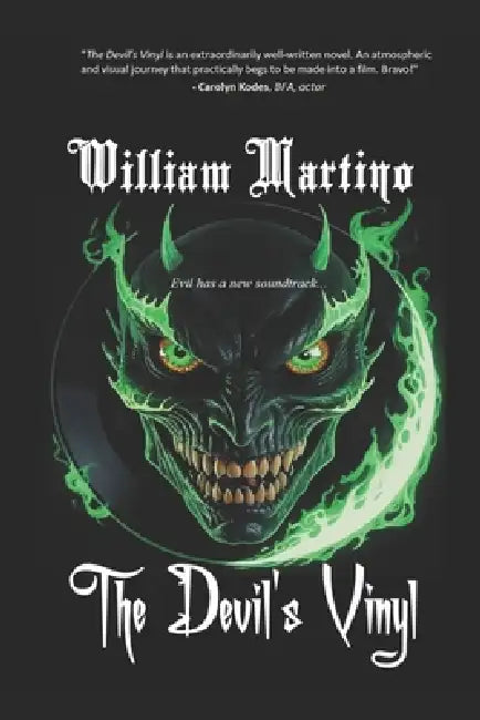 The Devil's Vinyl by William Martino