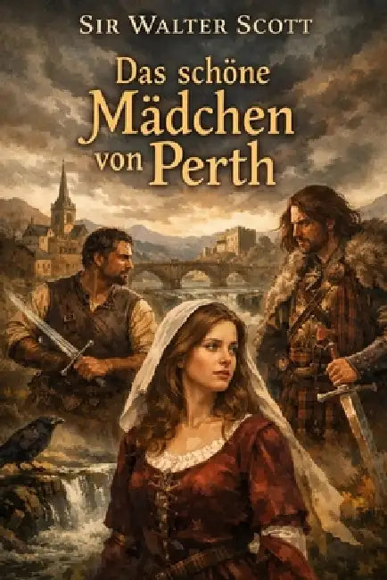 Das schöne Mädchen von Perth by Michael Pick, Michael Pick, Walter Scott