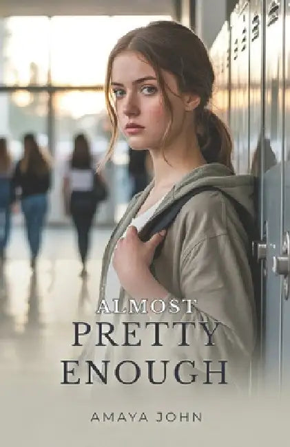 Almost Pretty Enough by Amaya John