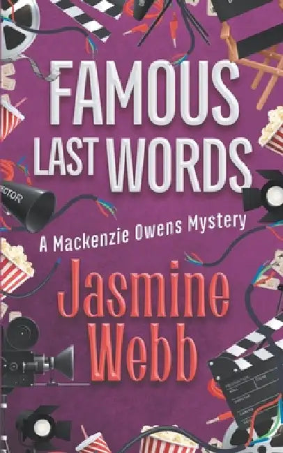 Famous Last Words by Jasmine Webb