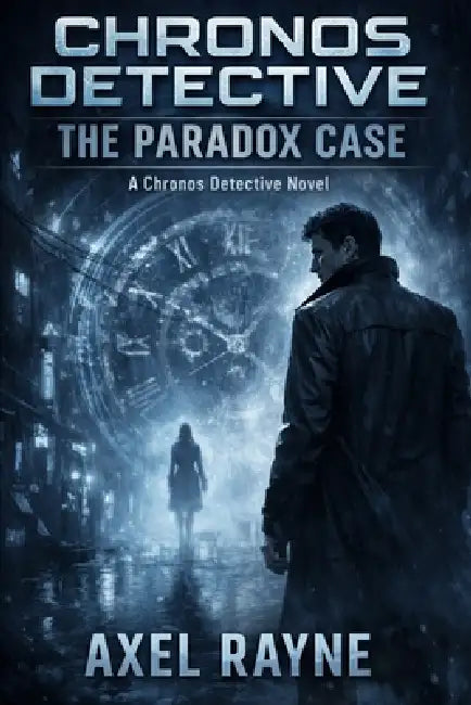 Chronos Detective: The Paradox Case by Axel Rayne