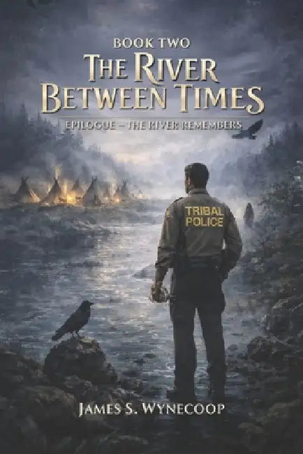 The River Between Times: Shadows of Two World by James S. Wynecoop