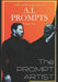 The Prompt Artist: The Little Book Of A.I. Prompts - Kindle Version by Akasha Rehn, Prsc Whitley