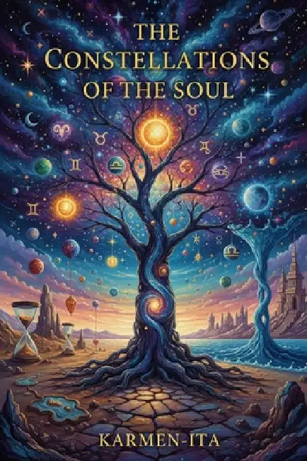 The Constellations of the Soul by Karmen Ita
