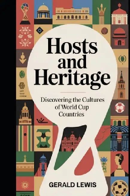 Hosts-and Heritage: Discovering the Cultures of World Cup Countries by Gerald Lewis