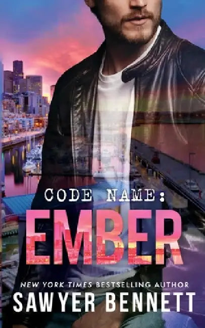 Code Name: Ember by Sawyer Bennett