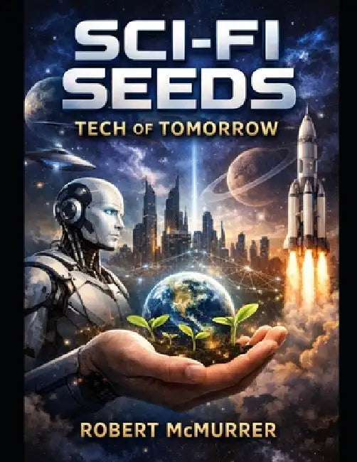 Sci-Fi Seeds: Tech of Tomorrow by Robert McMurrer