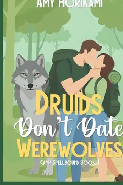 Druids Dont Date Werewolves