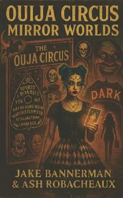 Sick Cities 6: To Dark Park by Ash Robicheaux, Jake Bannerman