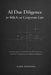 AI Due Diligence for M&A and Corporate Law: Automating Document Review, Risk Detection, and Deal Intelligence with AI by Danny Munrow, Kiera Donovan