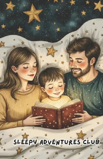 Sleepy Adventures Club Book 8: Low Stimulation Bedtime Educational STEAM STEM Stories by Rae O. Funshine