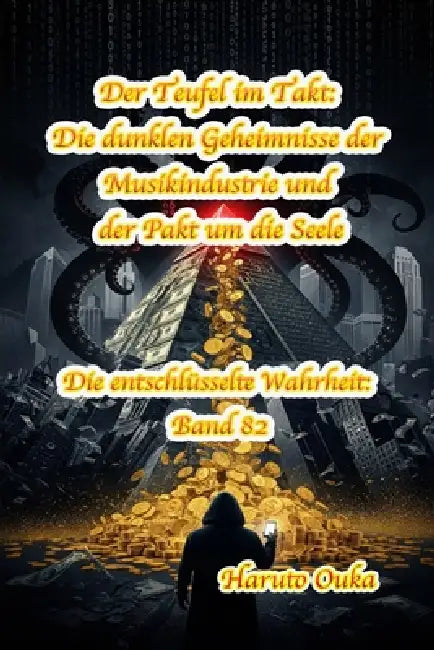 Der Teufel im Takt: Die dunklen Geheimnisse der Musikindustrie und der Pakt um die Seele by Haruto Ouka