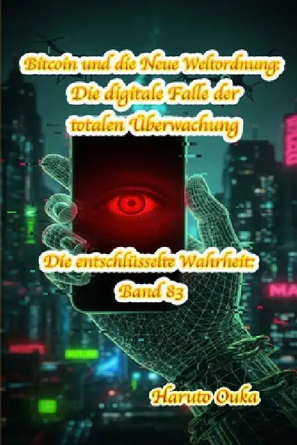 Bitcoin und die Neue Weltordnung: Die digitale Falle der totalen Überwachung by Haruto Ouka