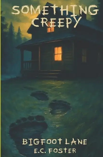 Bigfoot Lane: Something Creepy, Book 5 by E. C. Foster