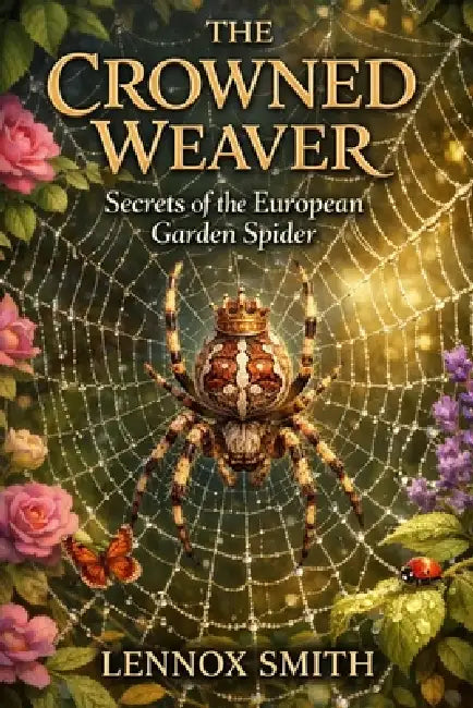 The Crowned Weaver: Secrets of the European Garden Spider by Lennox Smith