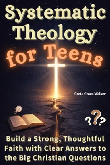 Systematic Theology for Teens: Build a Strong, Thoughtful Faith with Clear Answers to the Big Christian Questions by Greta Grace Walker