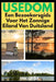 Usedom: Een Bezoekersgids Voor Het Zonnige Eiland Van Duitsland by Eric Little