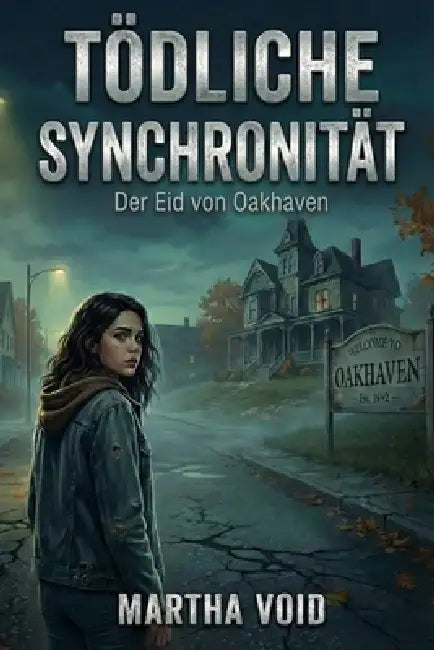 Tödliche Synchronität: Der Eid von Oakhaven by Martha Void