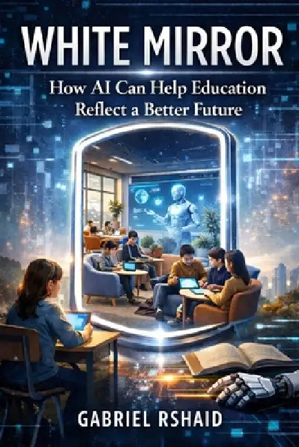 White Mirror: How AI Can Help Education Reflect a Better Future by Gabriel Rshaid