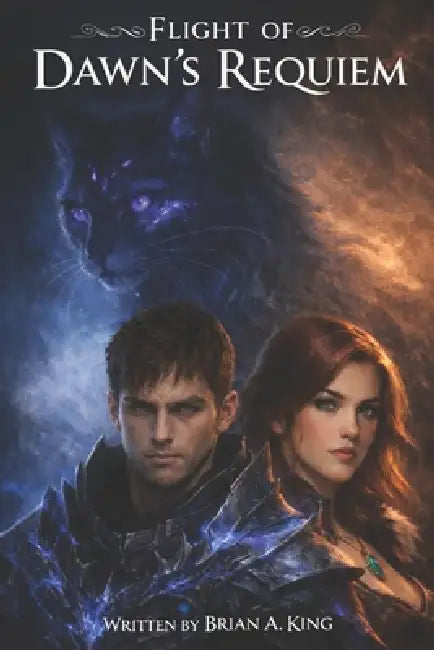 Flight of the Dawn's Requiem by Brian King