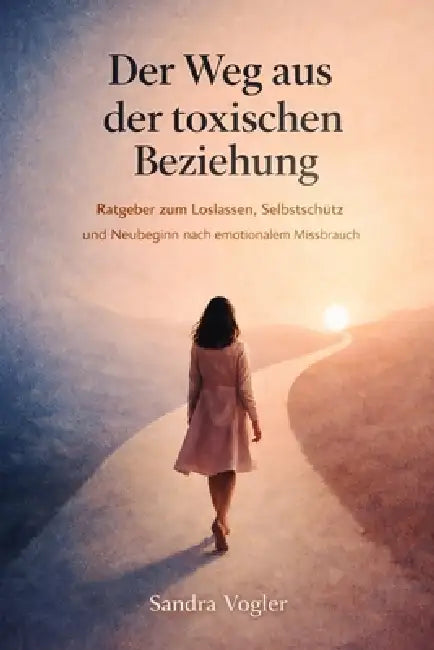 Der Weg aus der toxischen Beziehung: Ratgeber zum Loslassen, Selbstschutz und Neubeginn nach emotionalem Missbrauch by Sandra Vogler