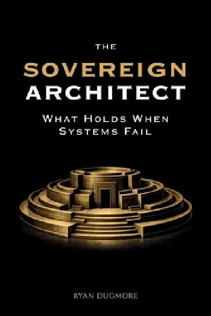 The Sovereign Architect: What Holds When Systems Fail by Ryan Dugmore